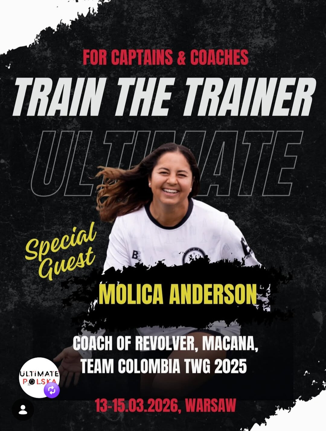 Train The Trainer 2026 – startuje Akademia Trenerów Ultimate.